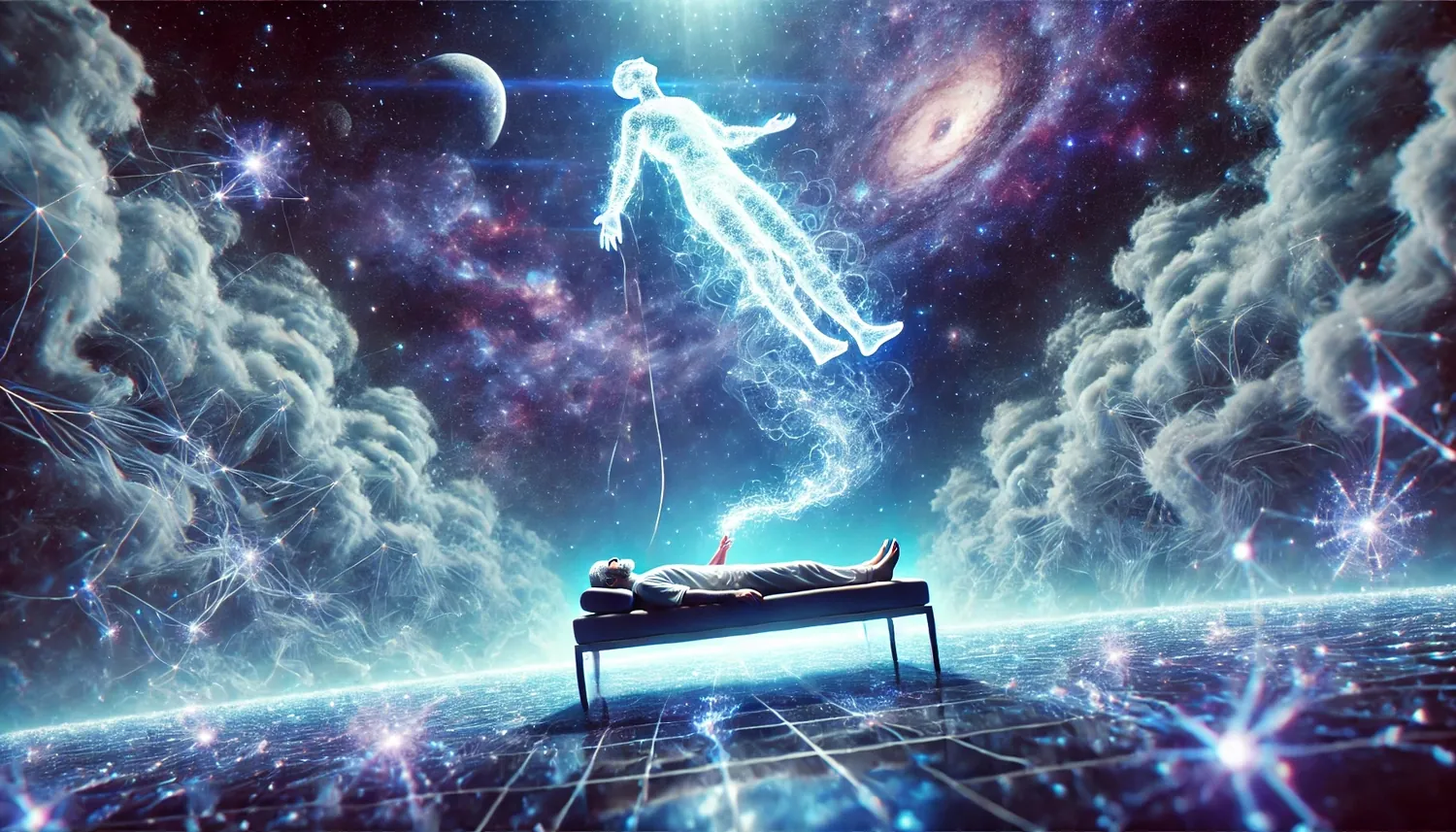 Astral Seyahat Biliyorum Merak Ediyorsun Gel 1