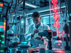 Ölümsüzlük Üzerine Çalışmalar - Gen düzenleme, Nanoteknoloji ve Yapay Organlar Image 1 1 300x225