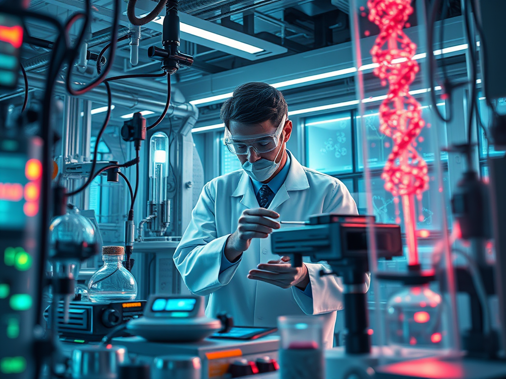 Ölümsüzlük Üzerine Çalışmalar – Gen düzenleme, Nanoteknoloji ve Yapay Organlar