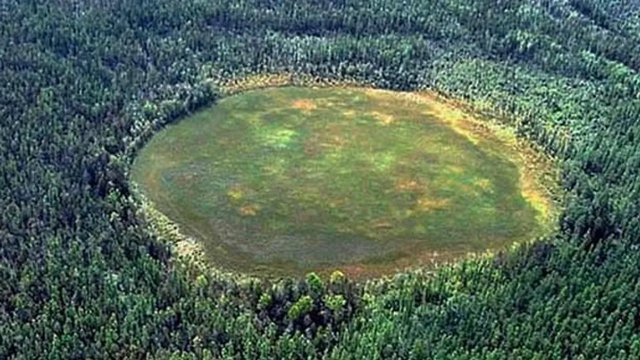 Sibirya’daki Gizemli Patlama (Tunguska Olayı) Sibiryadaki Gizemli Patlama Tunguska Olayi 1