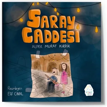 Saray Caddesi Alper Murat Kirpik