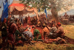 Foundation of the ottoman empire