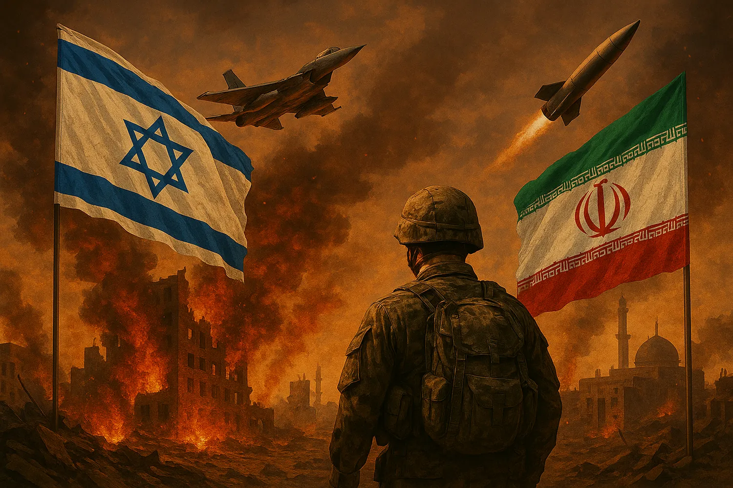 Iranisrail Catismasi 2025 Durum Analizi Turkiyeye Etkiler Ve Bolgesel Yansimalar 10 1