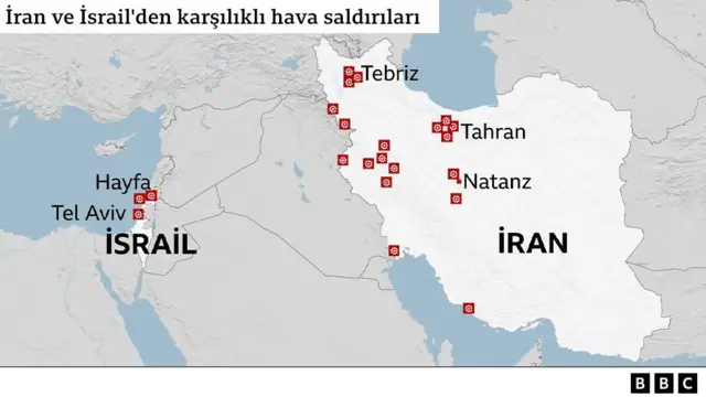 Iranisrail Catismasi 2025 Durum Analizi Turkiyeye Etkiler Ve Bolgesel Yansimalar 4