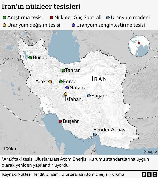 Iranisrail Catismasi 2025 Durum Analizi Turkiyeye Etkiler Ve Bolgesel Yansimalar 5