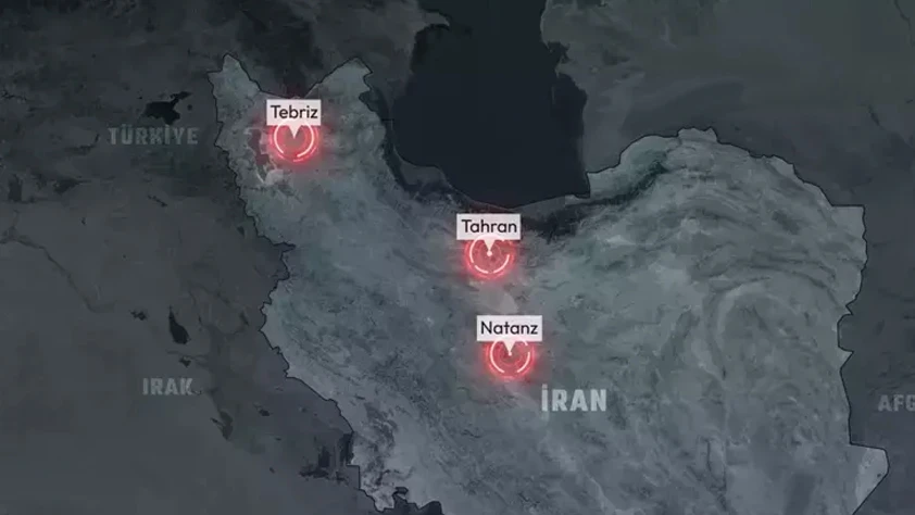 Iranisrail Catismasi 2025 Durum Analizi Turkiyeye Etkiler Ve Bolgesel Yansimalar 6