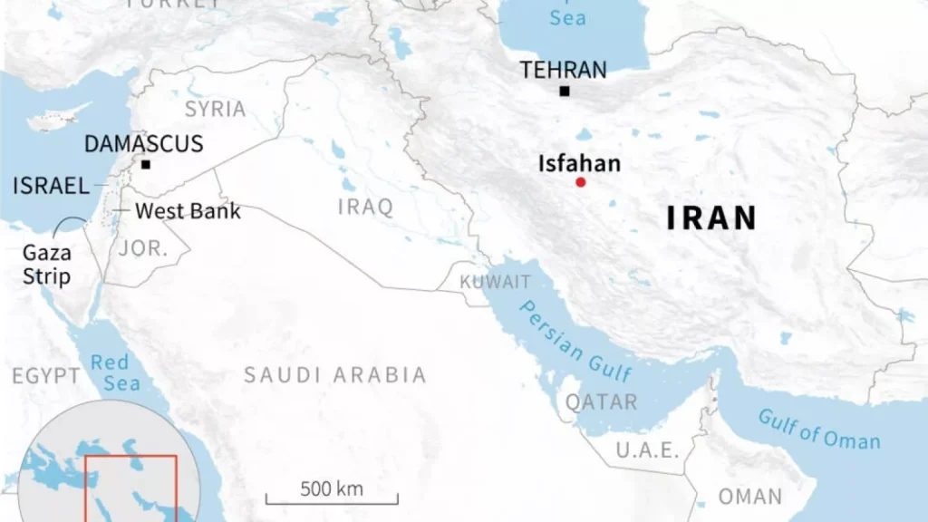 Iranisrail Catismasi 2025 Durum Analizi Turkiyeye Etkiler Ve Bolgesel Yansimalar 7 1024x576