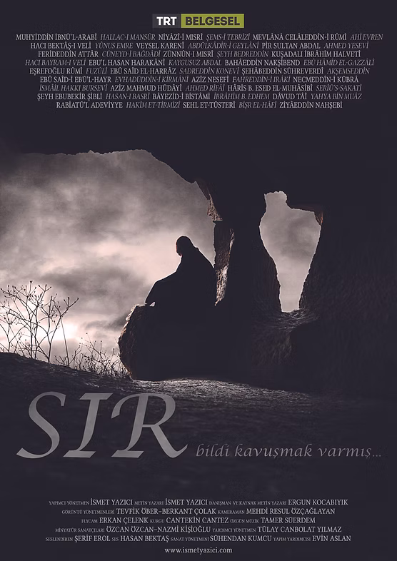 Sir Belgesel Film Afisi