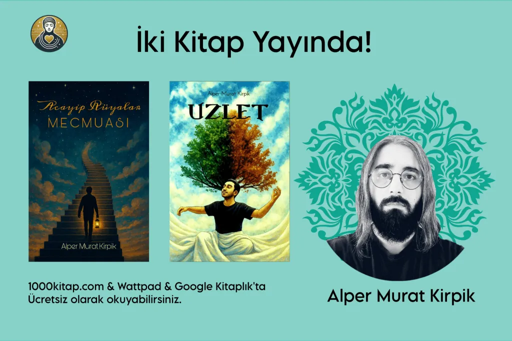 Alper Murat Kirpik Acayip Ruyalar Mecmusi Uzlet Ucretsiz Ekitap Son Cikan Kitaplar Yeni Kitap3447469189305518993 1024x682