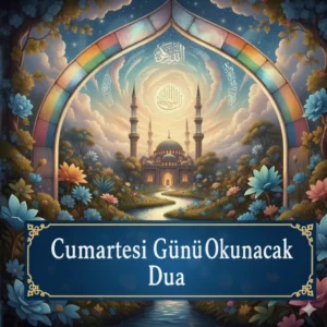 Cumartesi Gunu Okunacak Dua 1 300x300