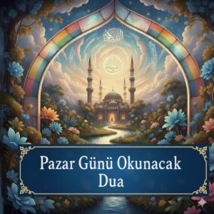 Pazar Gunu Okunacak Dua 1 300x300