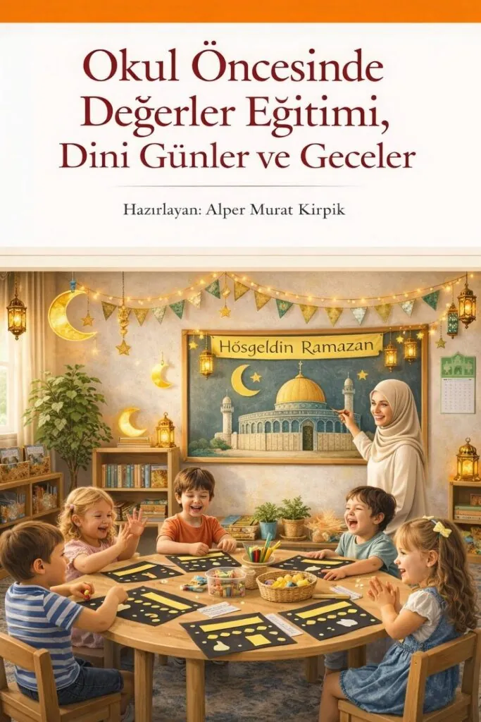 Okul Oncesi Donemde Degeler Egitimi Dini Gun Ve Geceler 683x1024