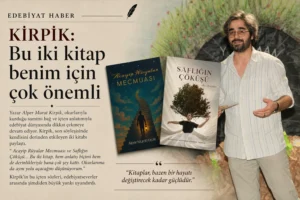 Alper Murat Kirpik’ten iç dünyaya açılan iki kapı: “Saflığın Çöküşü” ve “Acayip Rüyalar Mecmuası” Alper Murat Kirpik Yeni Cikan Kitap Ucretsiz 1 1 300x200