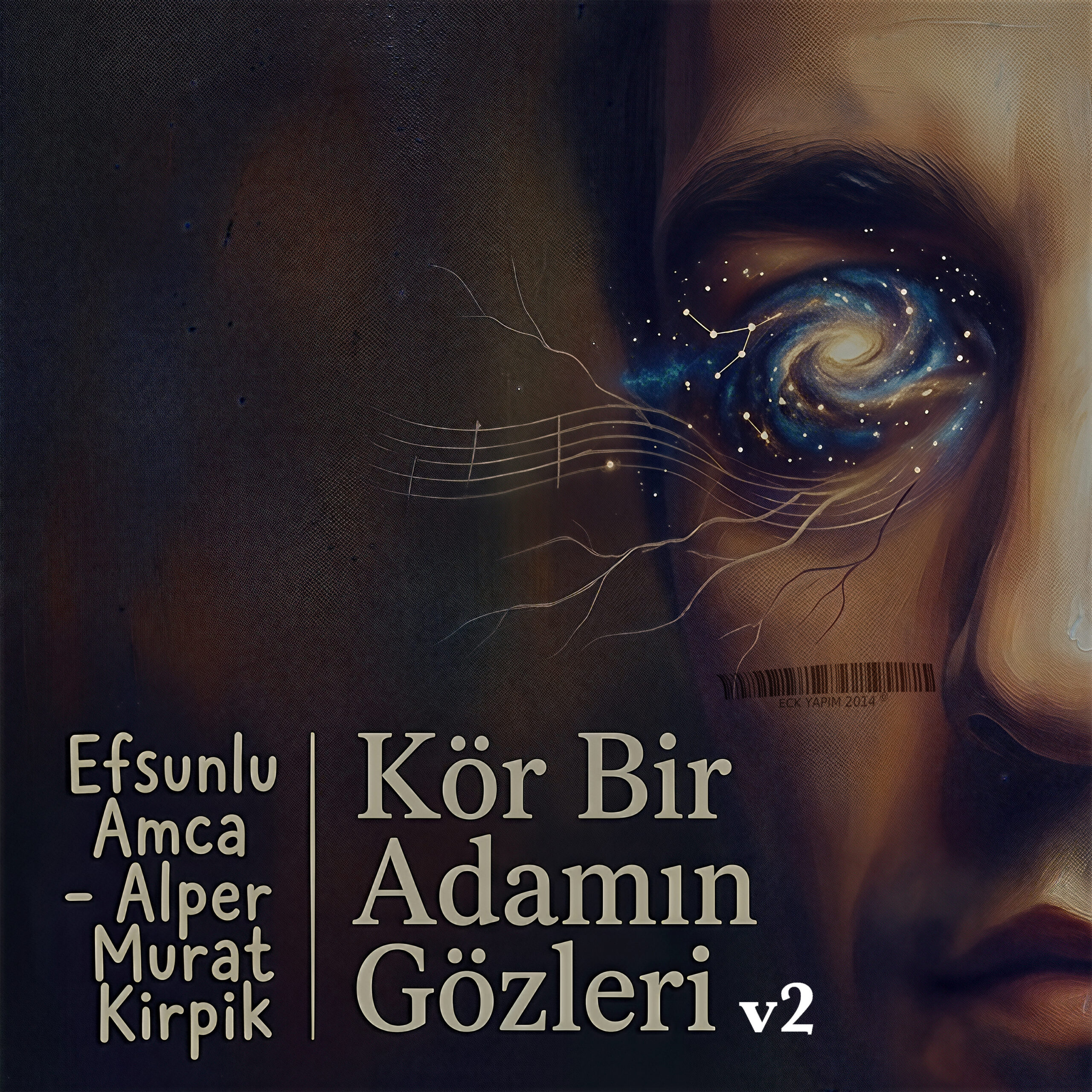 Alper Murat Kirpik’ten Aynı Anda Dört Albümlük Dijital Lansman 33295